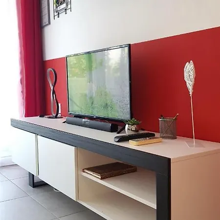 Cap D'agde Port Nature Apartment