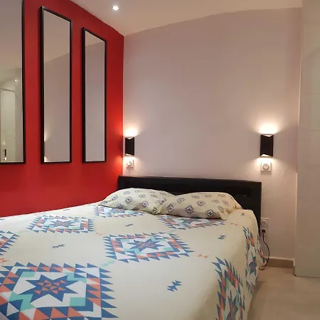 Apartment Cap D'agde Port Nature