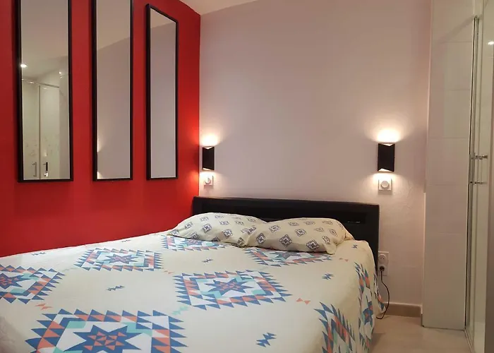 Appartamento Cap D'agde Port Nature