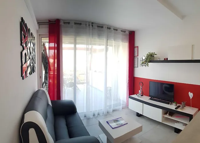 Appartamento Cap D'agde Port Nature *