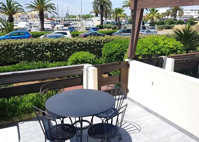 Appartamento Cap D'agde Port Nature