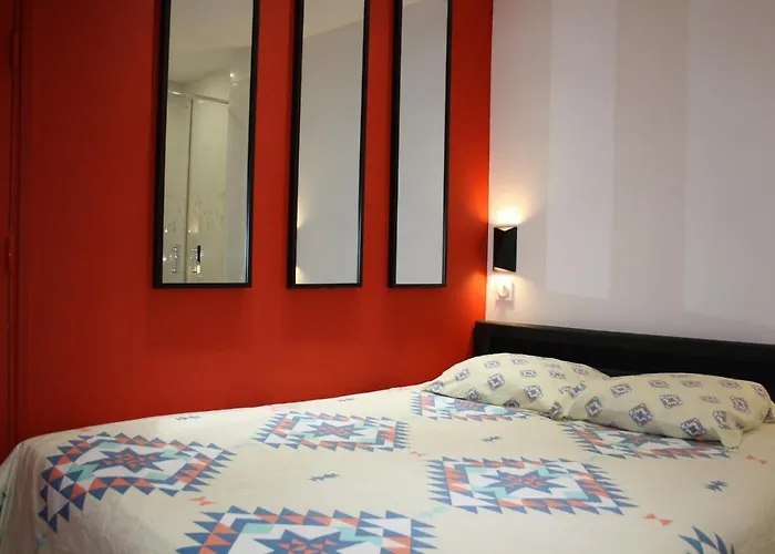 Appartamento Cap D'agde Port Nature *