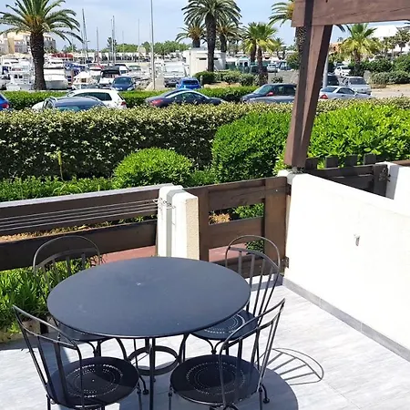 Apartment Cap D'agde Port Nature