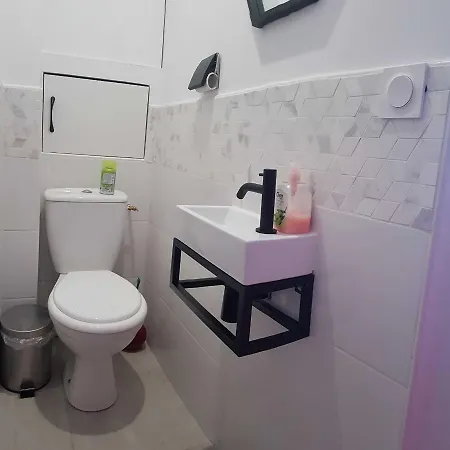 Apartment Cap D'agde Port Nature *