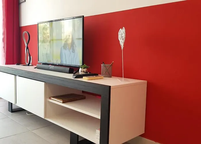 Cap D'agde Port Nature Lejlighed