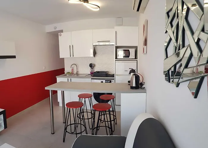 Cap D'agde Port Nature * Agde