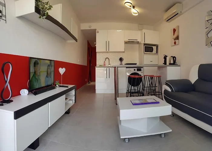 Cap D'agde Port Nature Agde