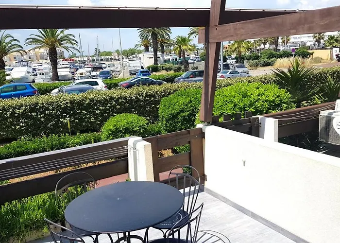 Cap D'agde Port Nature Apartamento Agde