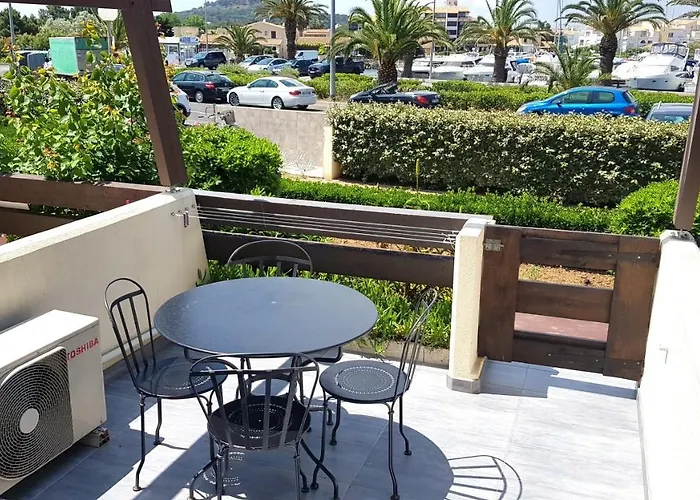 Cap D'agde Port Nature Lejlighed